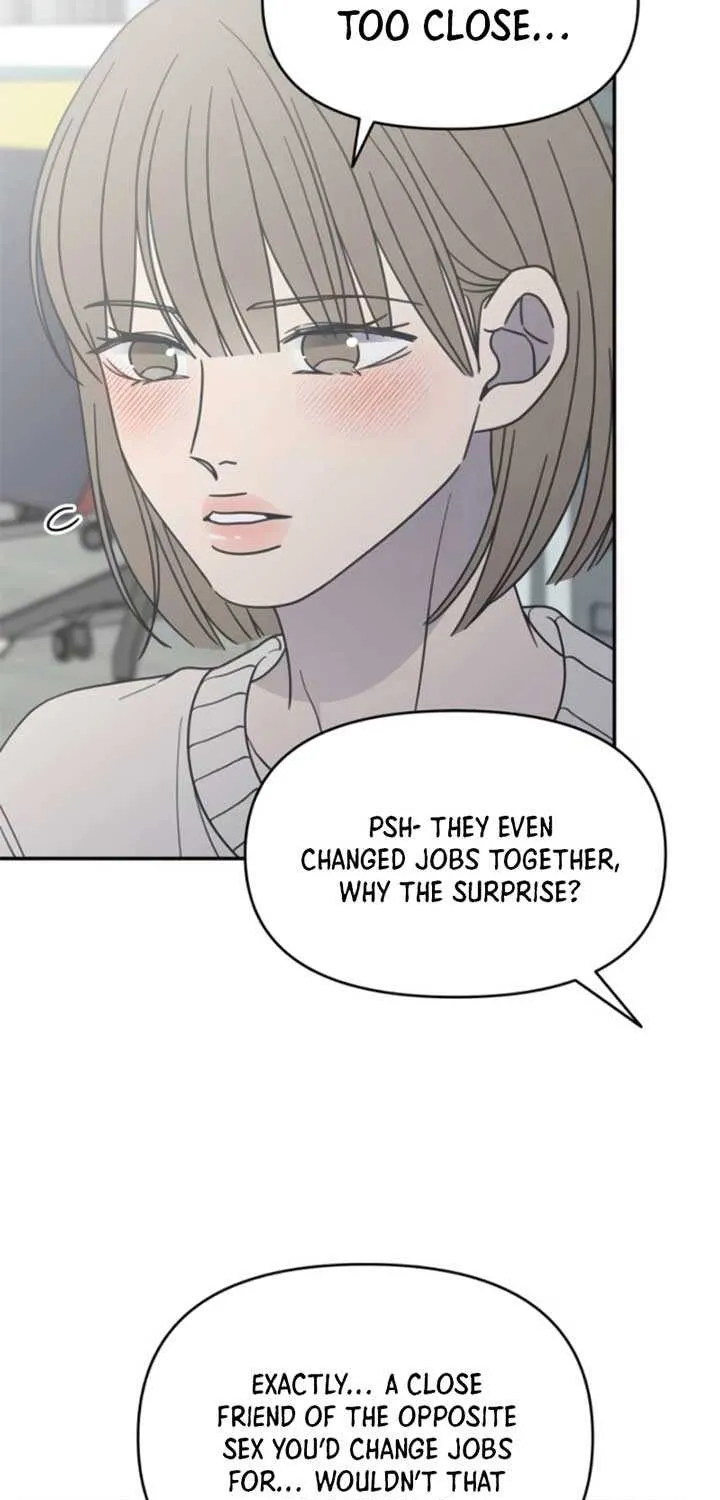 Read No to Office Romance! chapter 62 image 87 on Lezhin