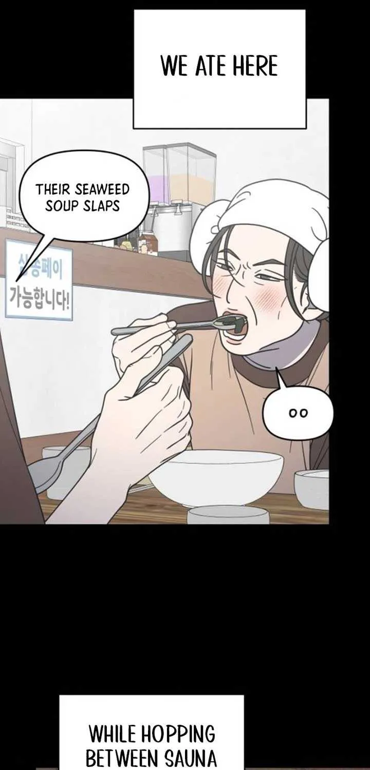 Read No to Office Romance! chapter 63 image 10 on Lezhin