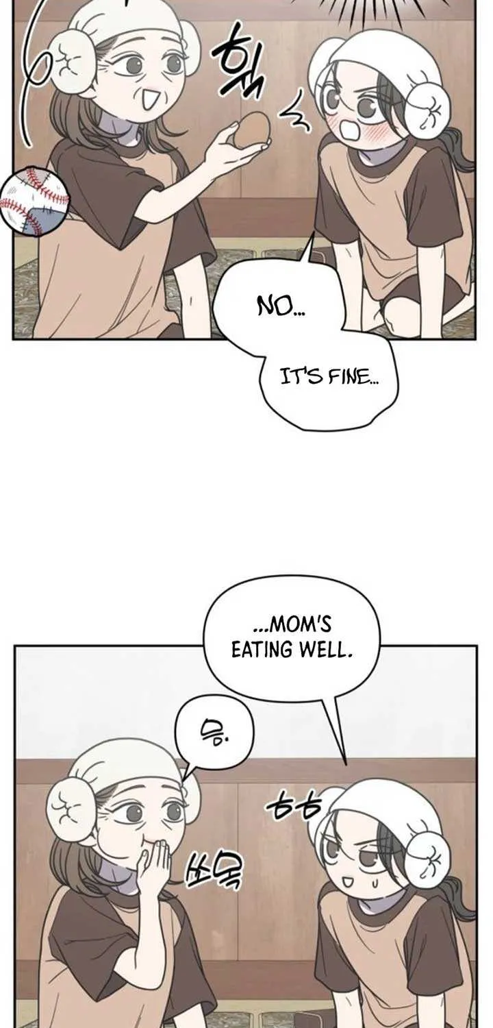 Read No to Office Romance! chapter 63 image 21 on Lezhin