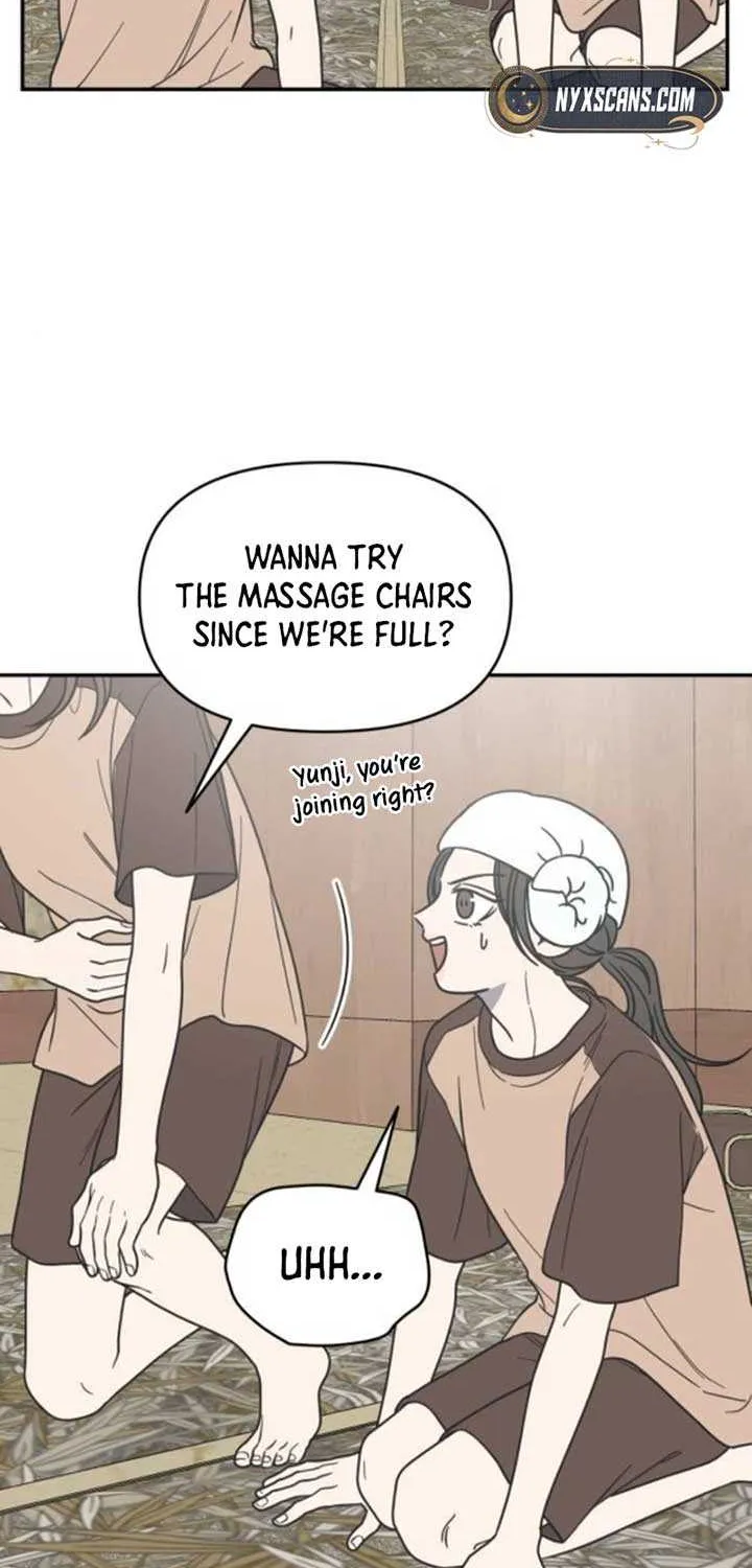 Read No to Office Romance! chapter 63 image 22 on Lezhin