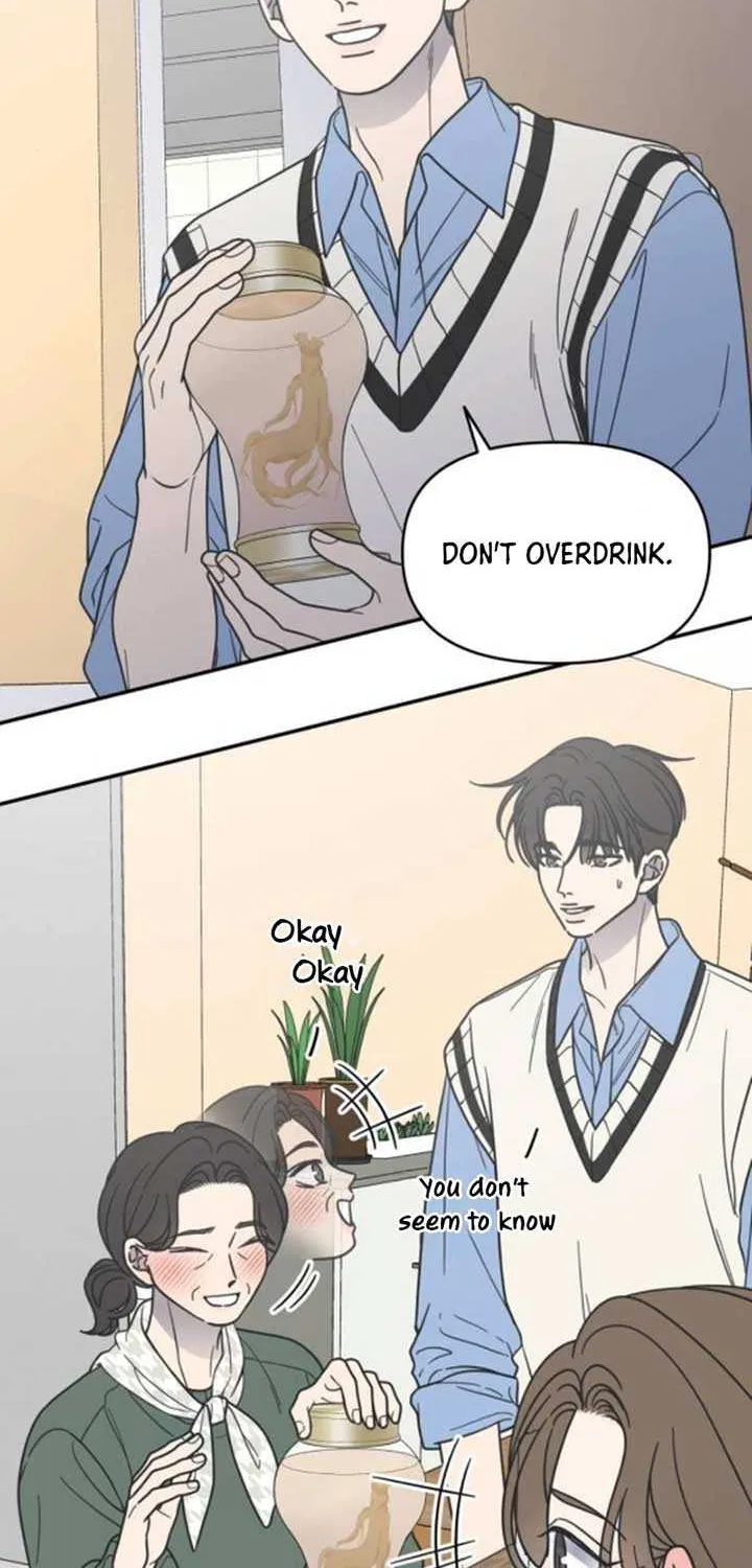 Read No to Office Romance! chapter 63 image 35 on Lezhin