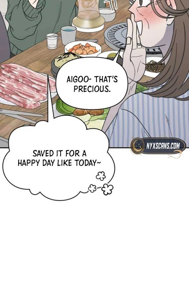 Read No to Office Romance! chapter 63 image 36 on Lezhin