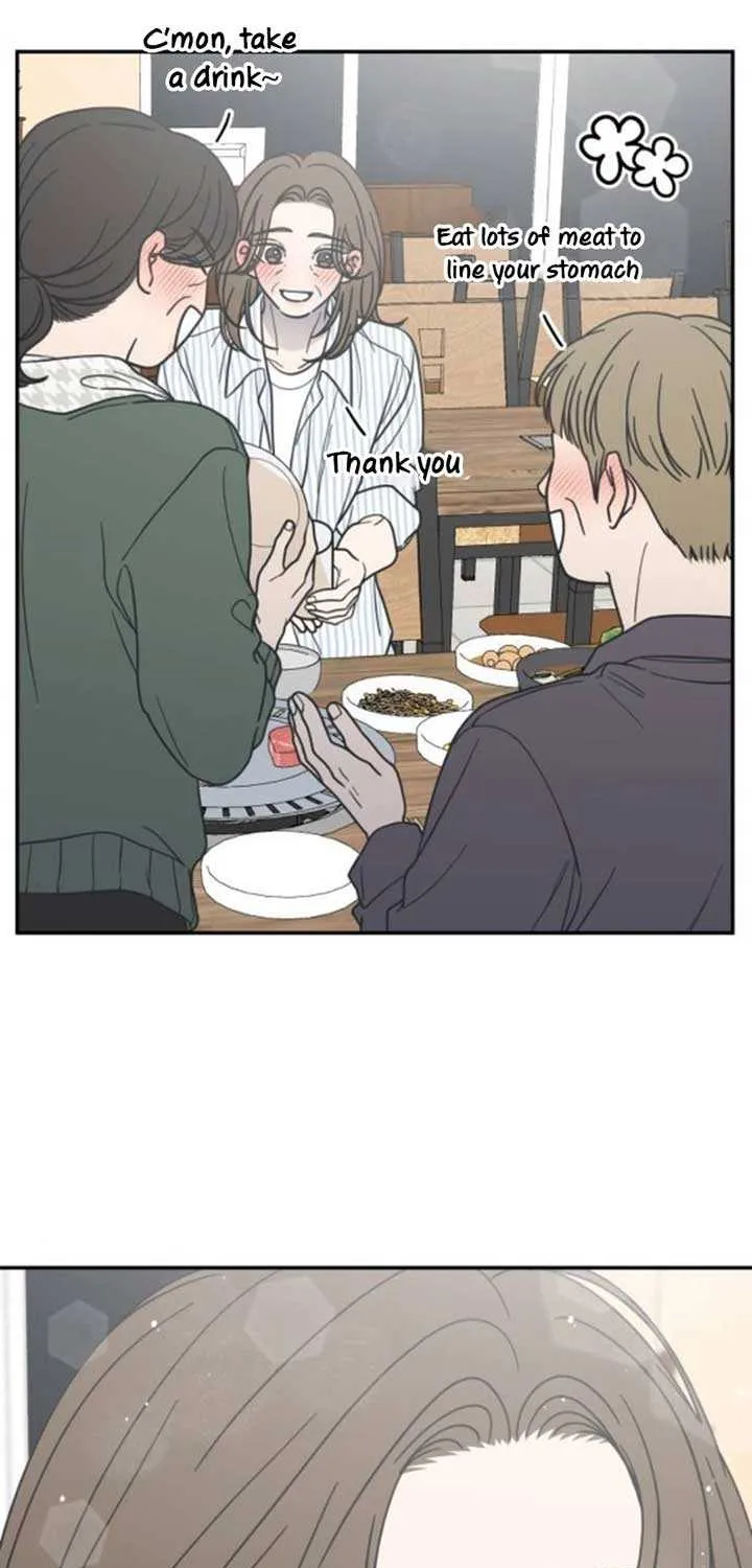 Read No to Office Romance! chapter 63 image 37 on Lezhin