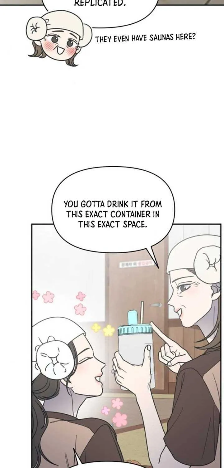 Read No to Office Romance! chapter 63 image 4 on Lezhin
