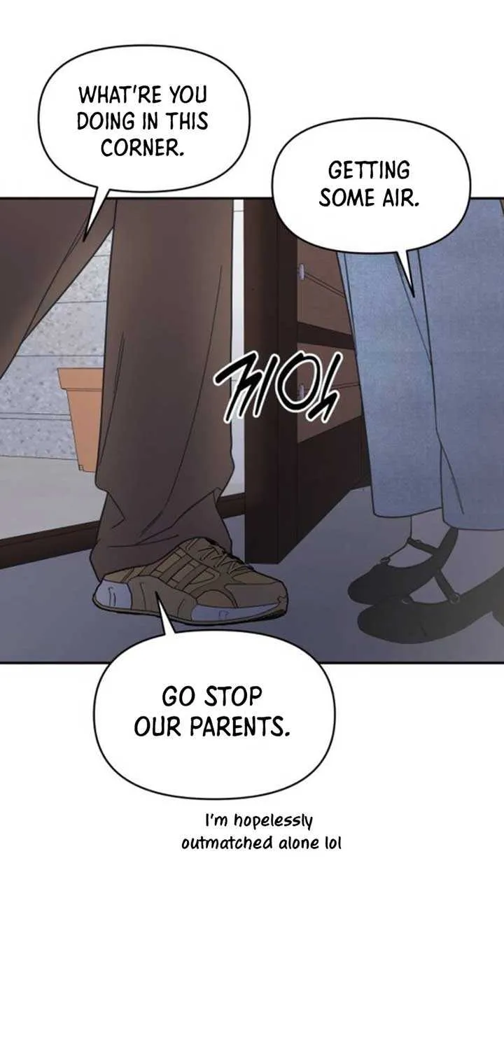 Read No to Office Romance! chapter 63 image 43 on Lezhin