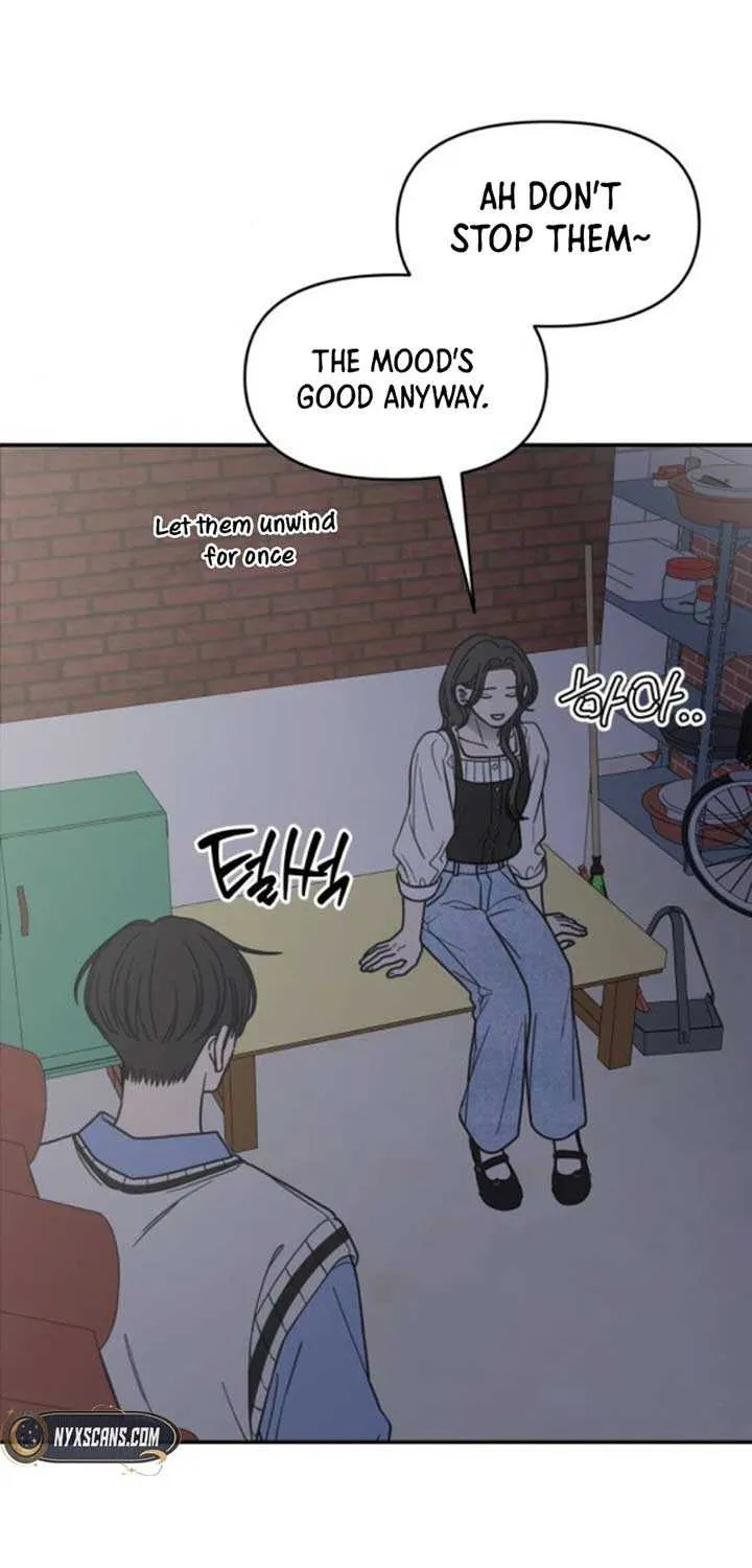 Read No to Office Romance! chapter 63 image 44 on Lezhin