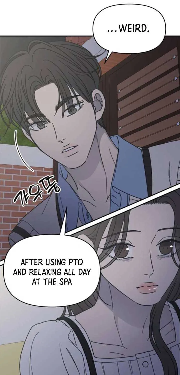 Read No to Office Romance! chapter 63 image 46 on Lezhin