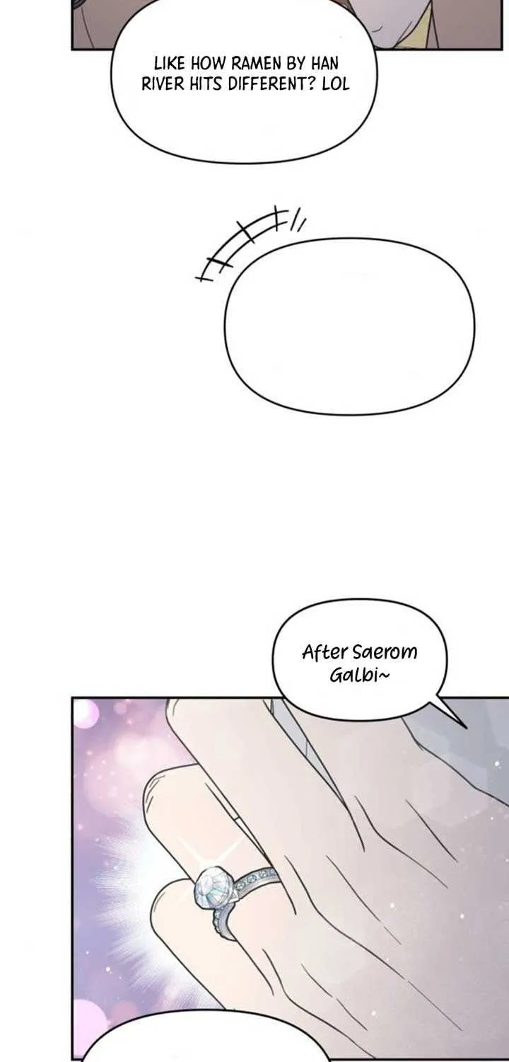 Read No to Office Romance! chapter 63 image 5 on Lezhin
