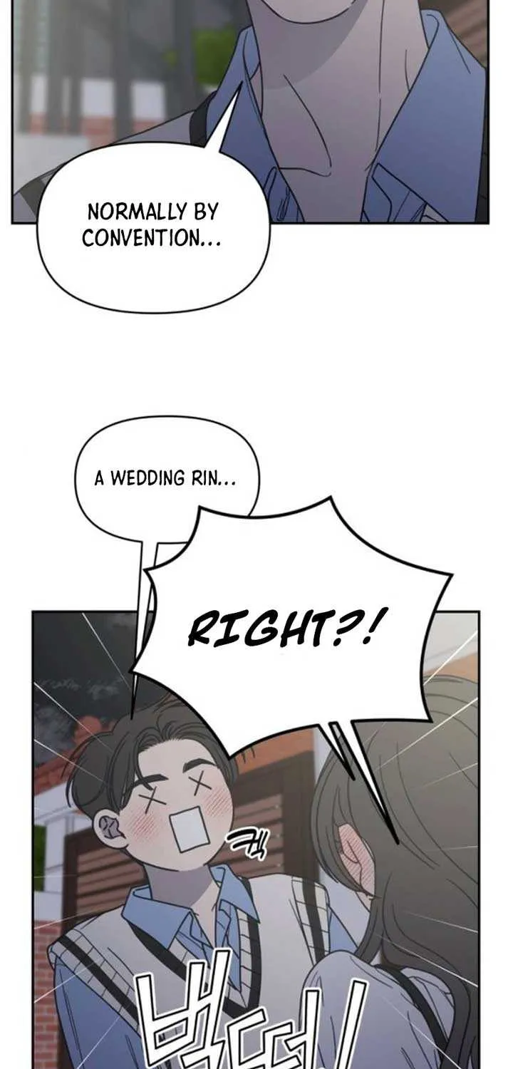 Read No to Office Romance! chapter 63 image 52 on Lezhin