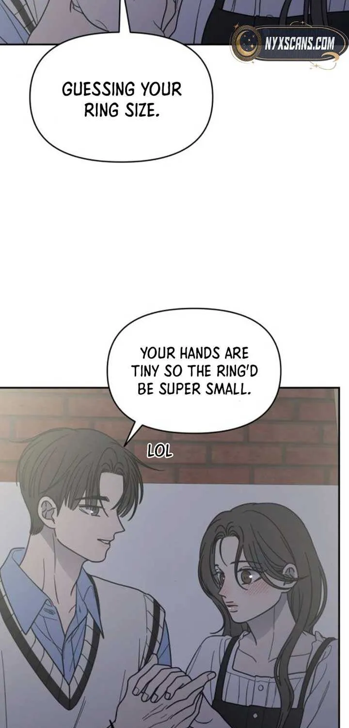 Read No to Office Romance! chapter 63 image 70 on Lezhin