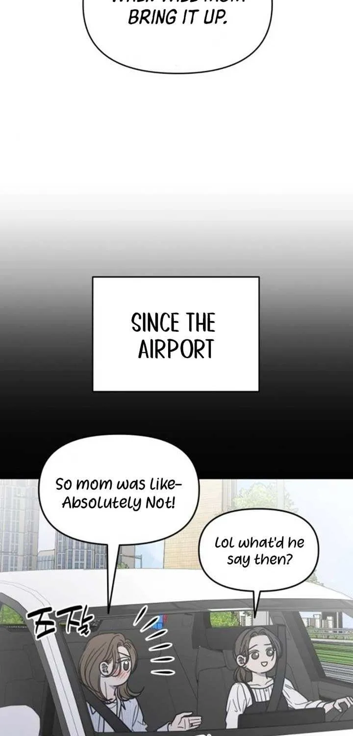 Read No to Office Romance! chapter 63 image 8 on Lezhin