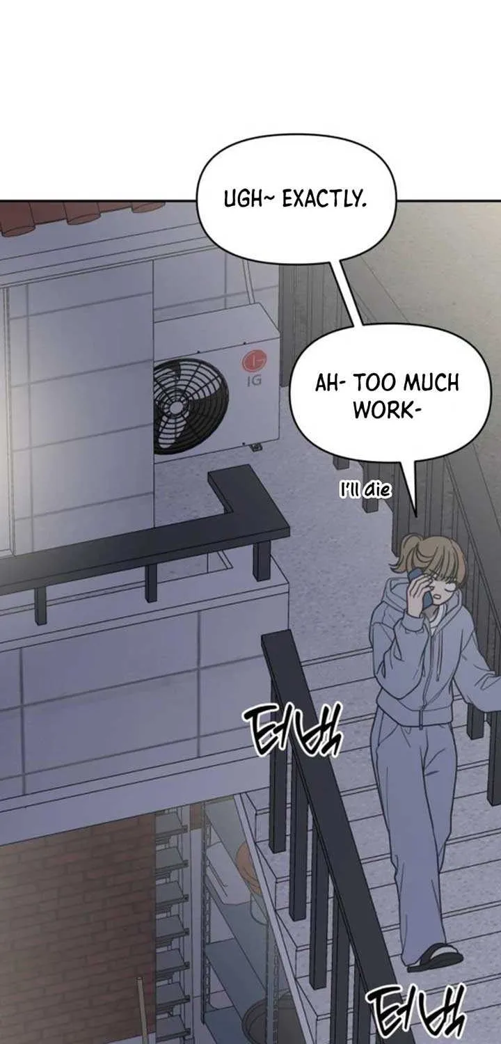 Read No to Office Romance! chapter 63 image 85 on Lezhin
