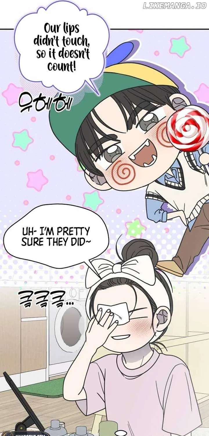 Read No to Office Romance! chapter 64 image 49 on Lezhin