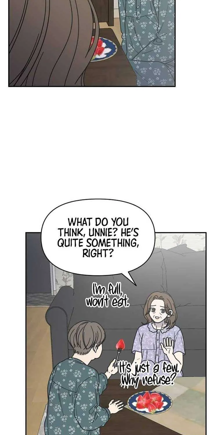 Read No to Office Romance! chapter 64 image 55 on Lezhin