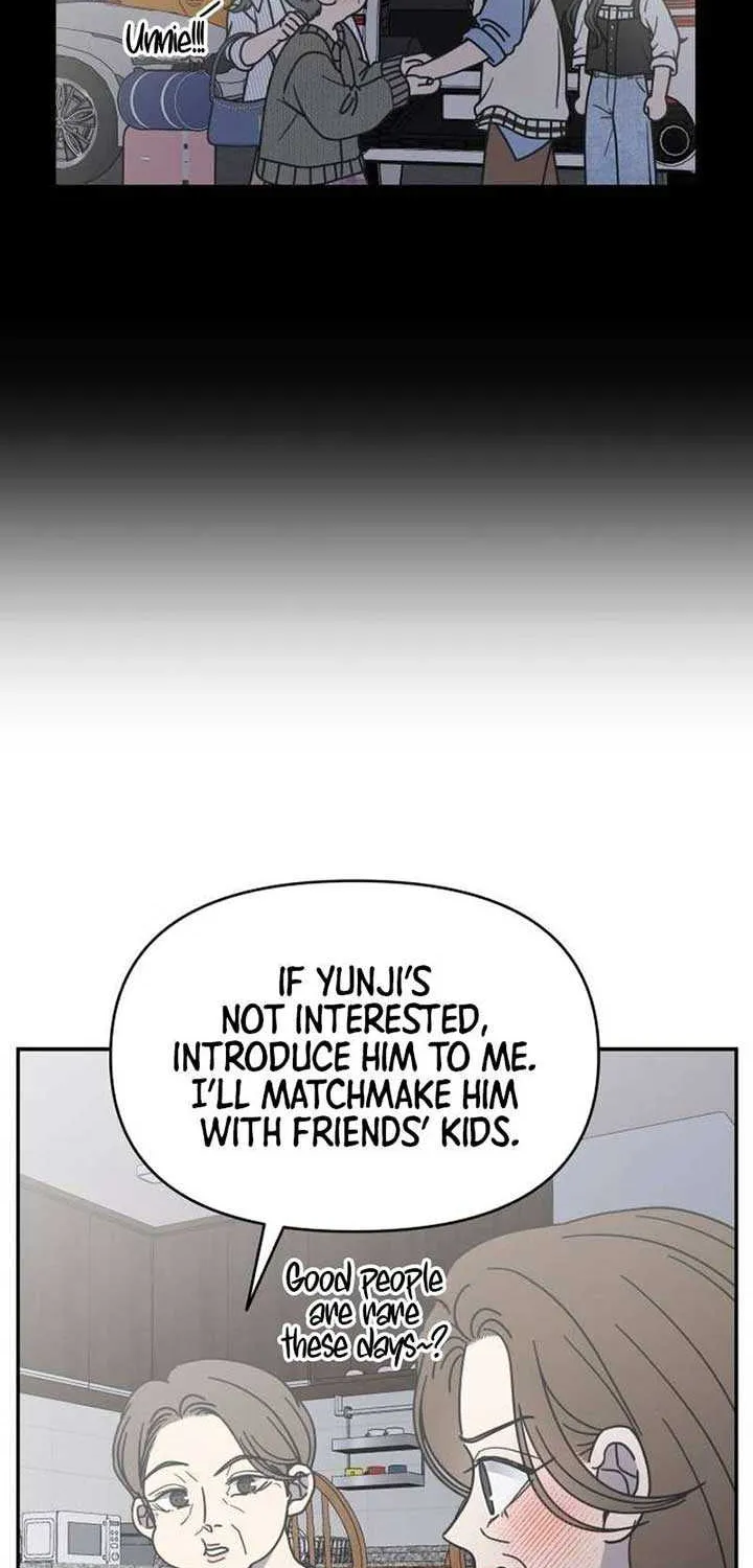 Read No to Office Romance! chapter 64 image 58 on Lezhin