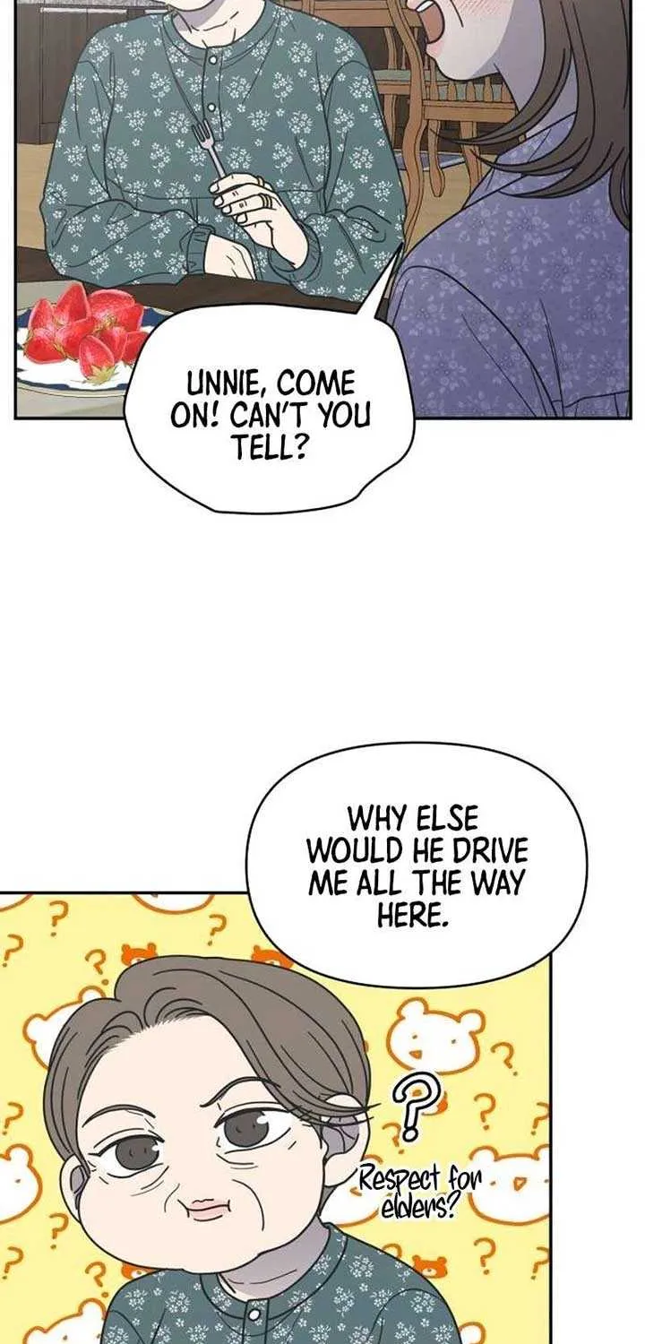 Read No to Office Romance! chapter 64 image 59 on Lezhin