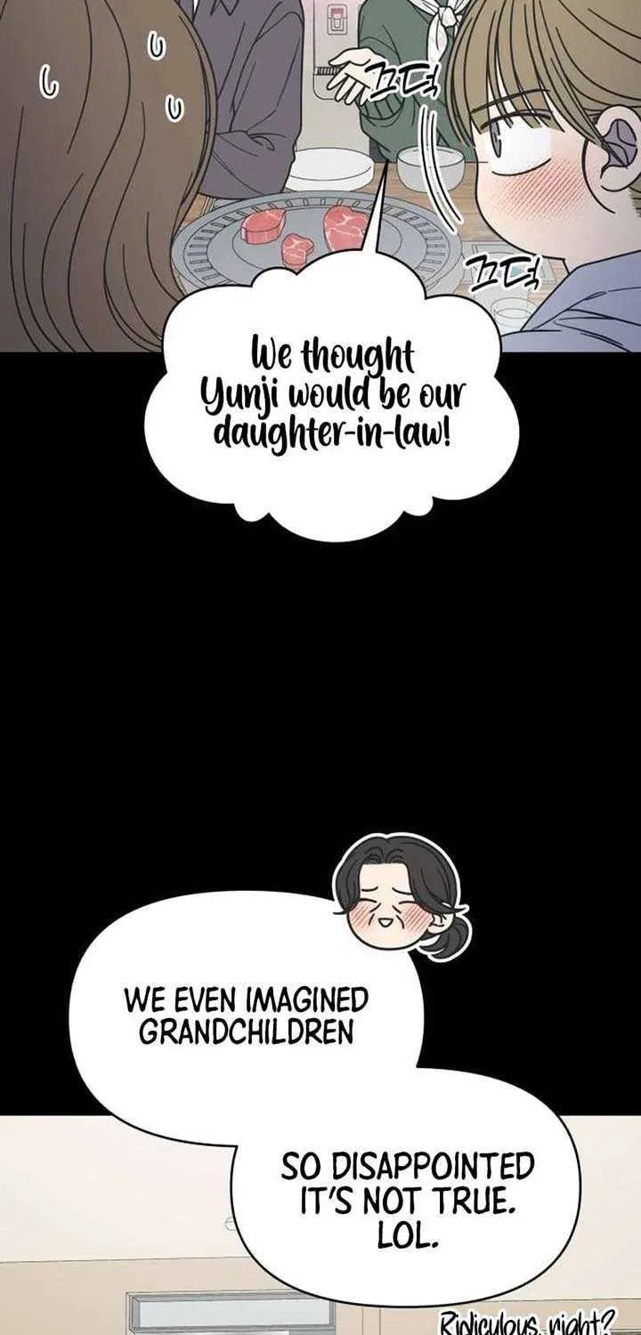 Read No to Office Romance! chapter 64 image 63 on Lezhin