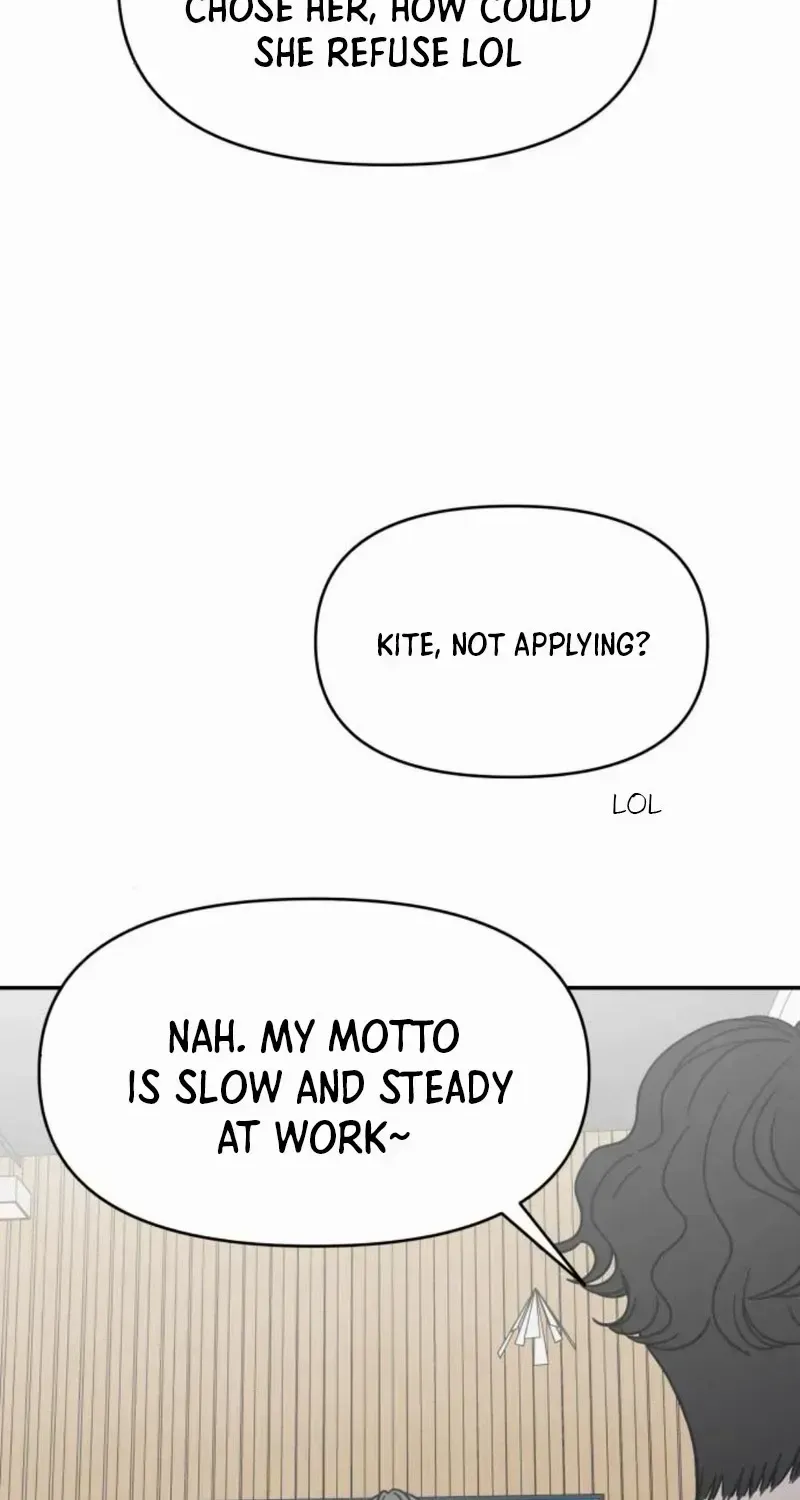 Read No to Office Romance! chapter 65 image 18 on Lezhin