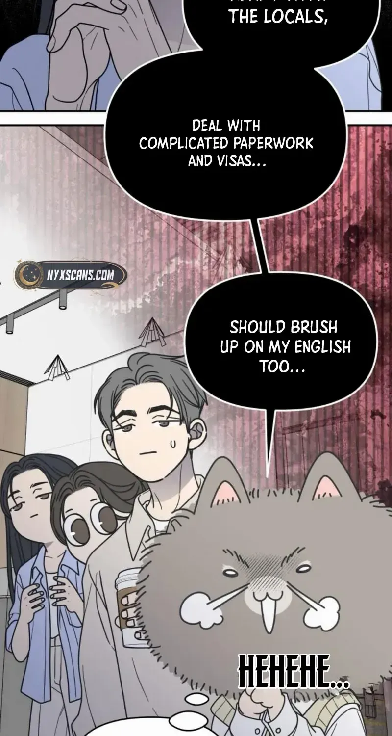 Read No to Office Romance! chapter 65 image 24 on Lezhin