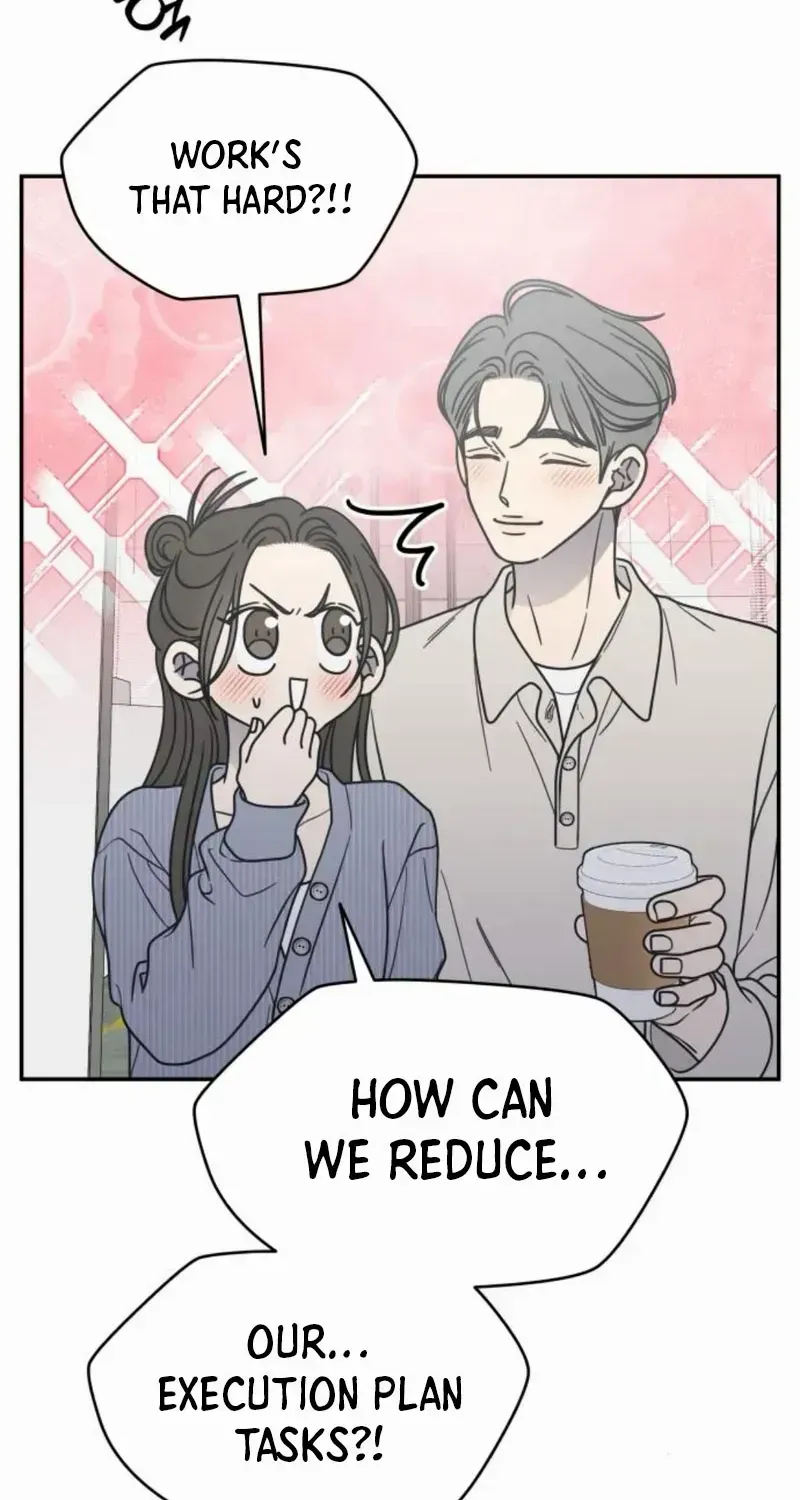 Read No to Office Romance! chapter 65 image 32 on Lezhin