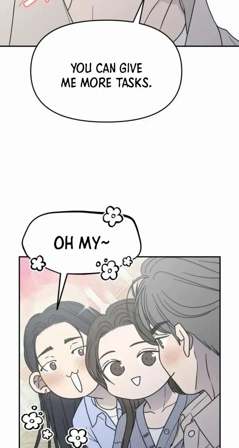 Read No to Office Romance! chapter 65 image 34 on Lezhin