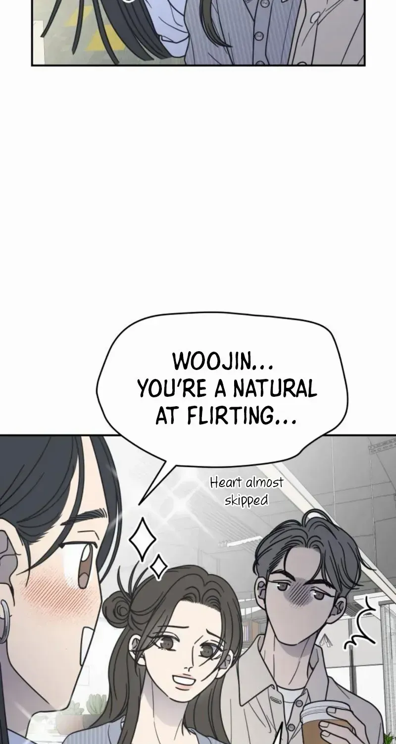 Read No to Office Romance! chapter 65 image 35 on Lezhin