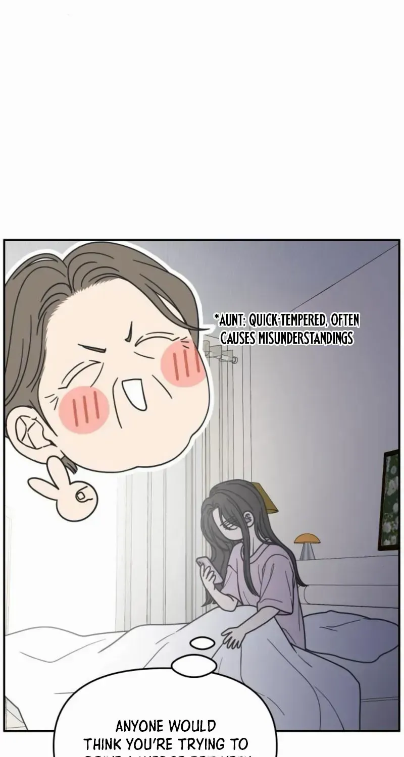 Read No to Office Romance! chapter 65 image 4 on Lezhin