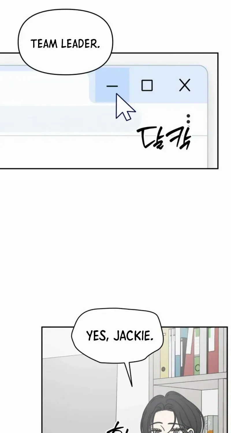 Read No to Office Romance! chapter 65 image 53 on Lezhin