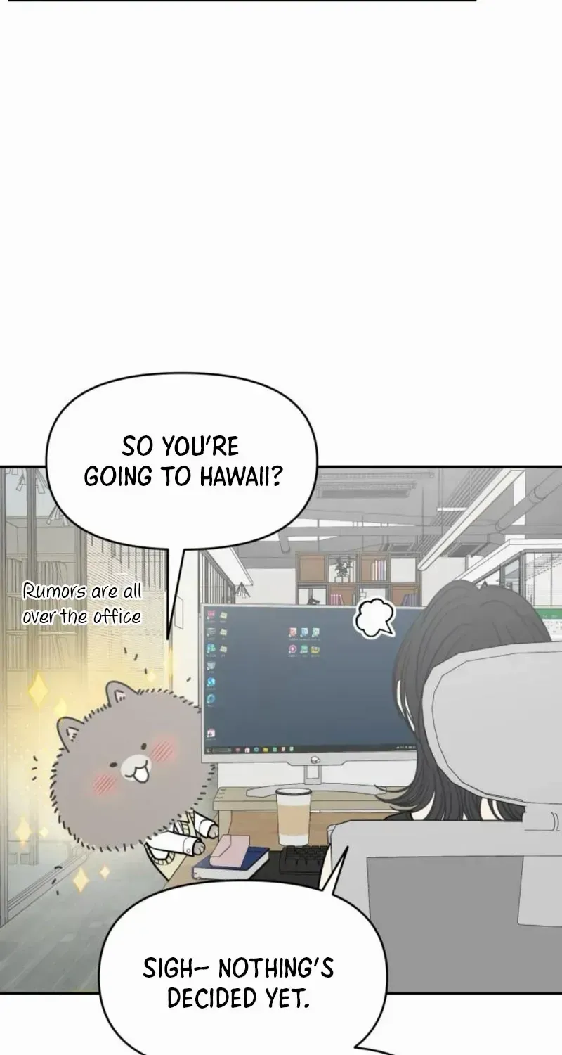 Read No to Office Romance! chapter 65 image 55 on Lezhin