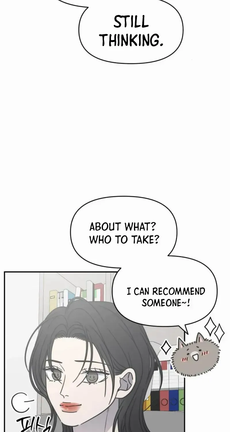 Read No to Office Romance! chapter 65 image 56 on Lezhin