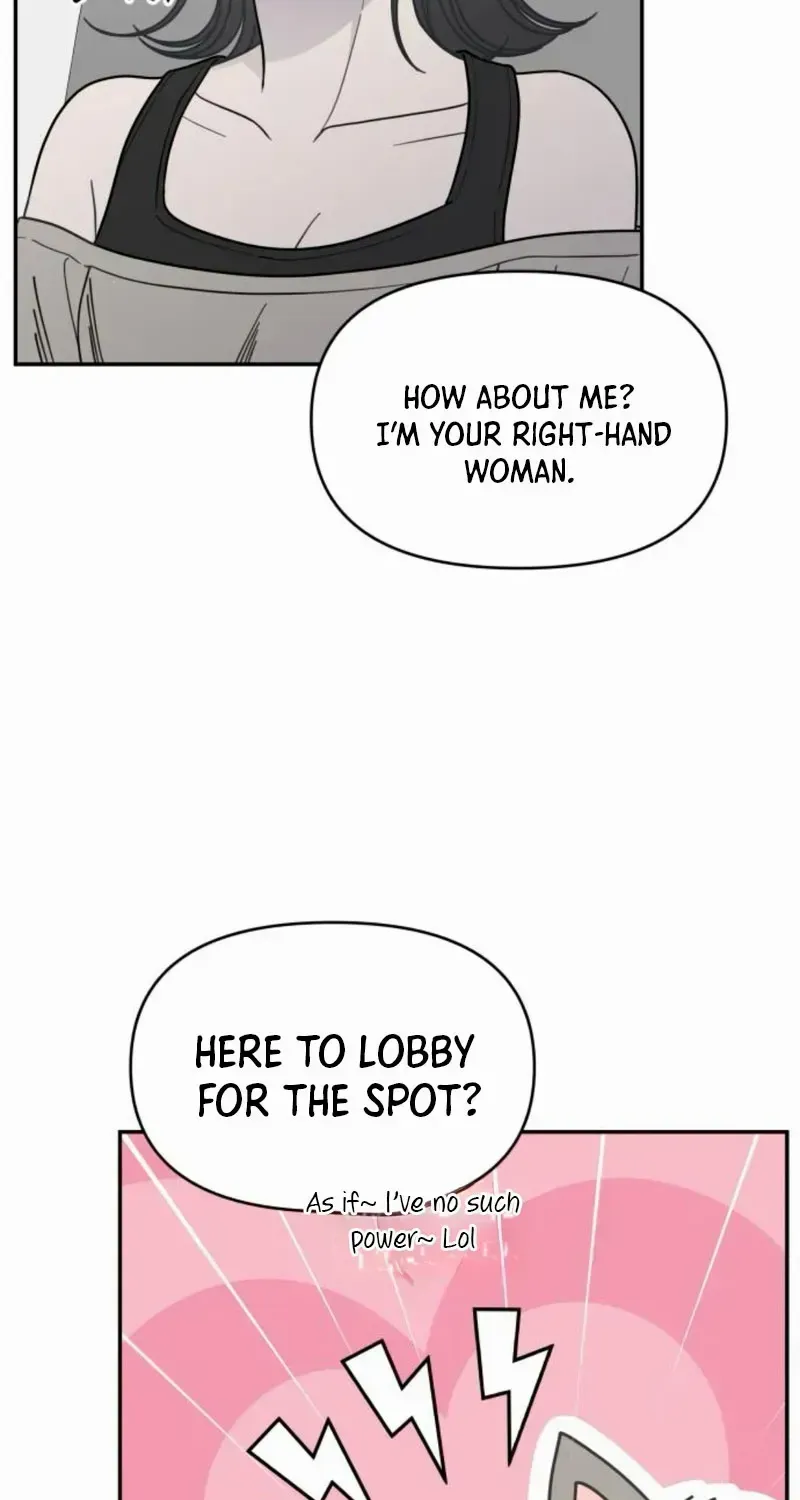 Read No to Office Romance! chapter 65 image 57 on Lezhin
