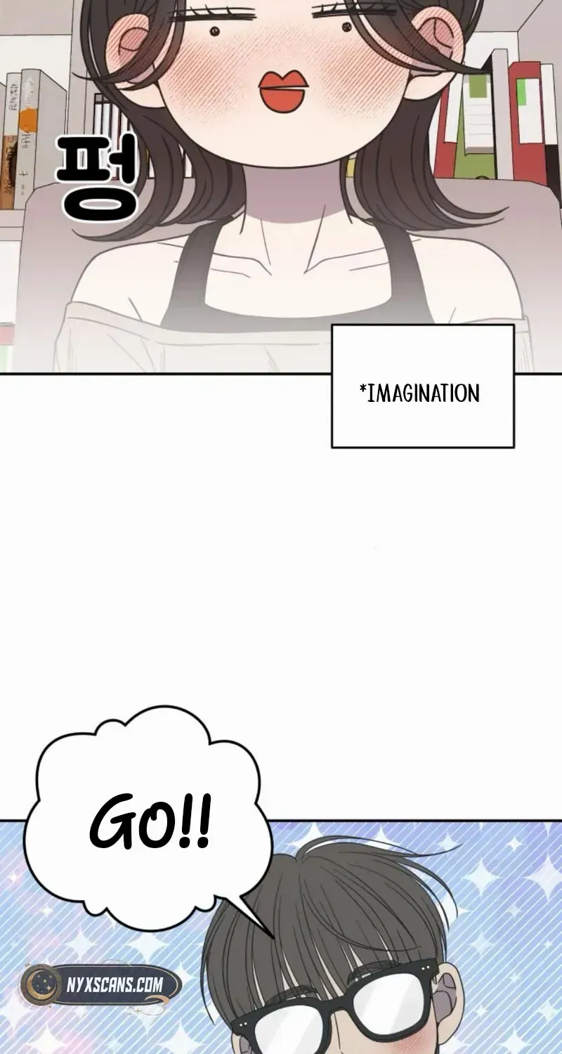 Read No to Office Romance! chapter 65 image 64 on Lezhin