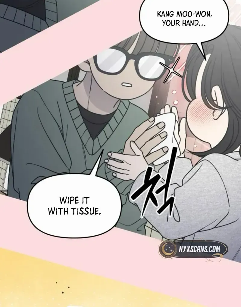 Read No to Office Romance! chapter 65 image 69 on Lezhin