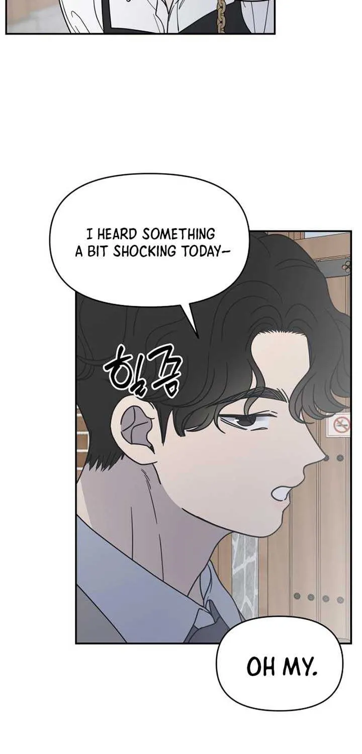 Read No to Office Romance! chapter 68 image 17 on Lezhin