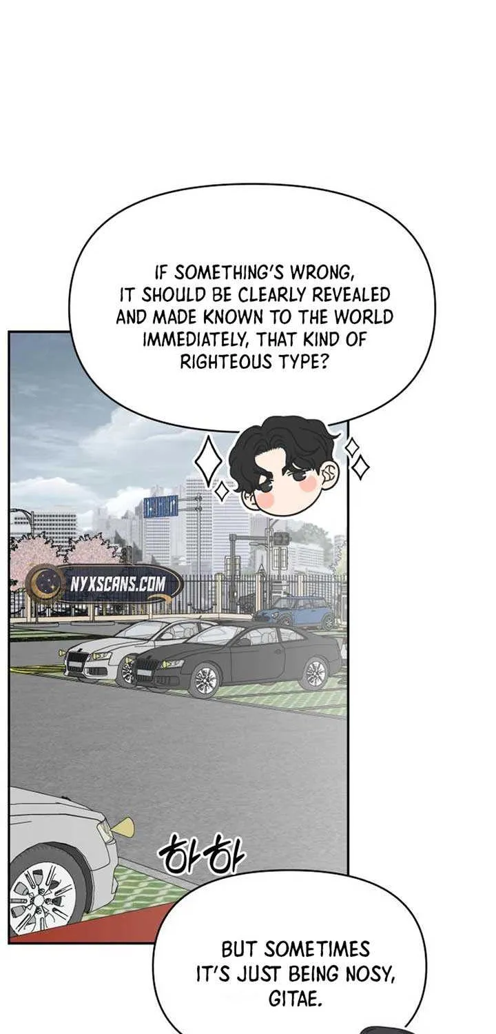 Read No to Office Romance! chapter 68 image 20 on Lezhin