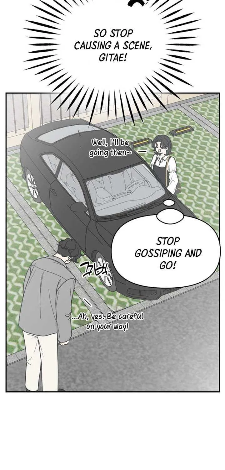 Read No to Office Romance! chapter 68 image 27 on Lezhin