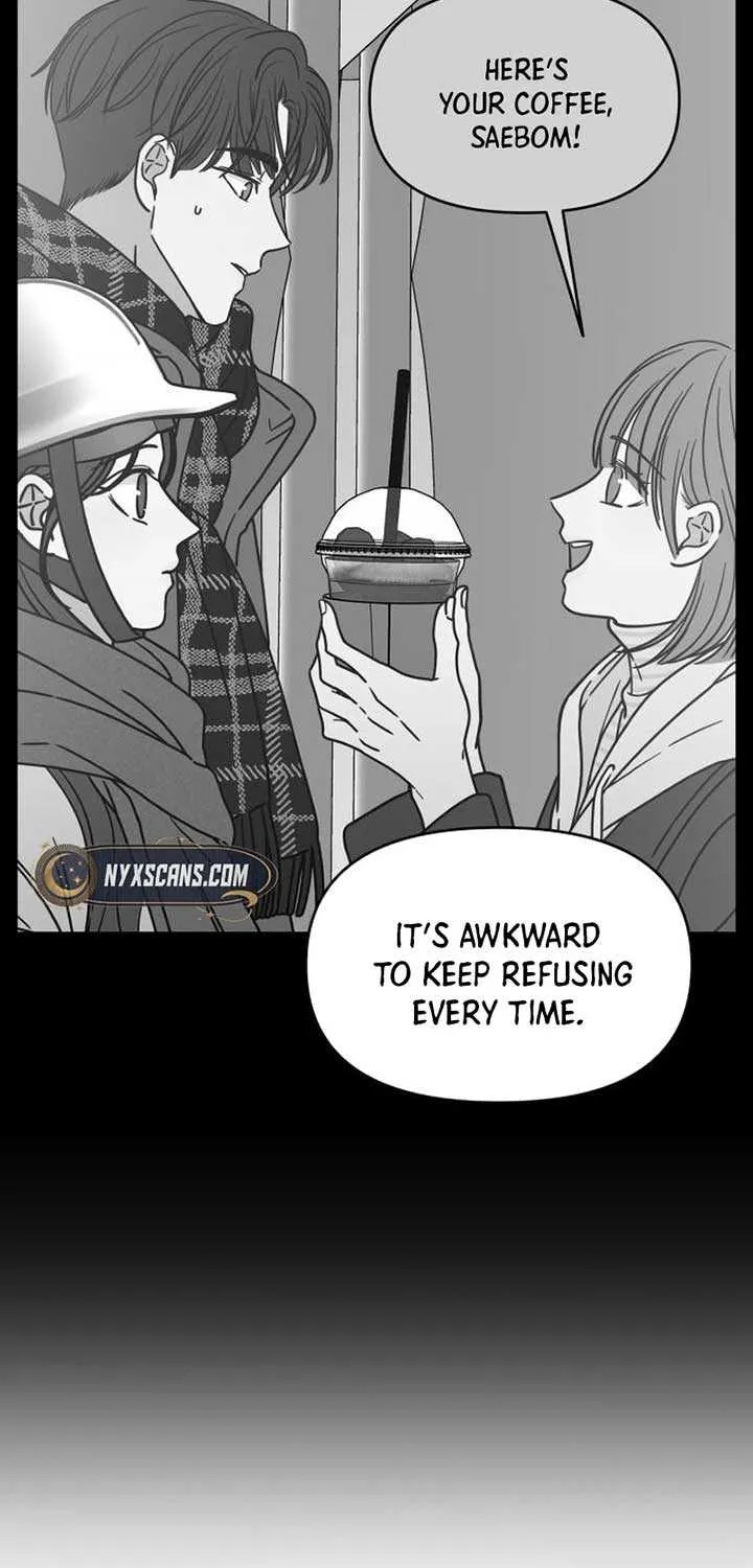 Read No to Office Romance! chapter 68 image 43 on Lezhin