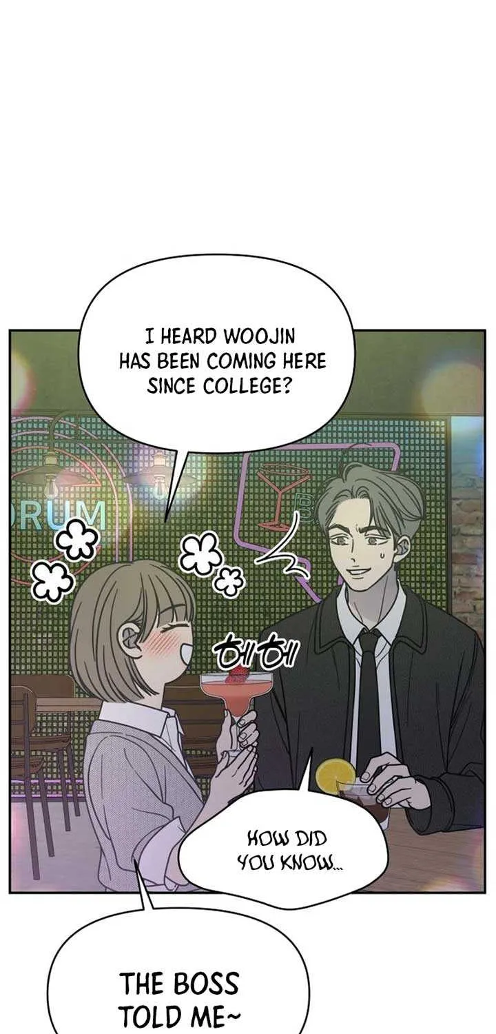 Read No to Office Romance! chapter 68 image 53 on Lezhin