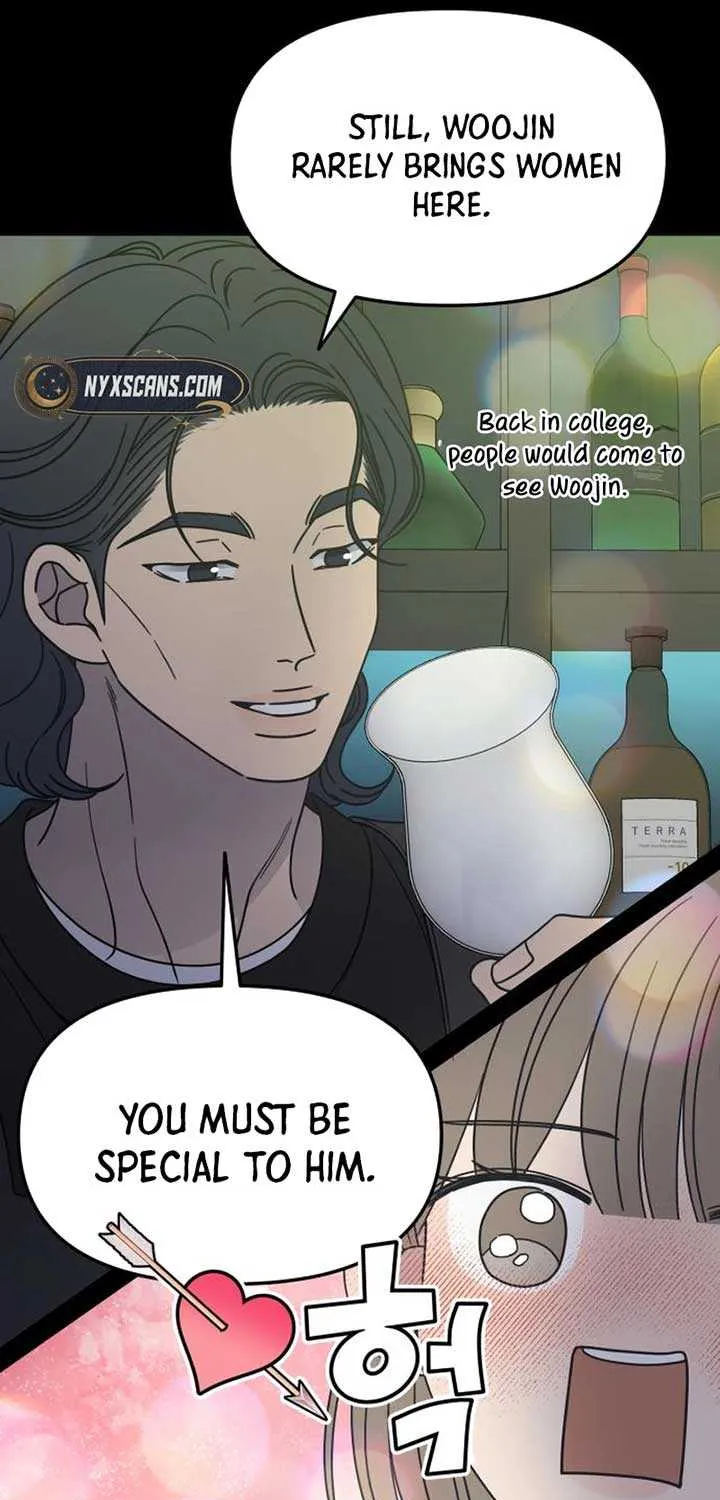 Read No to Office Romance! chapter 68 image 64 on Lezhin