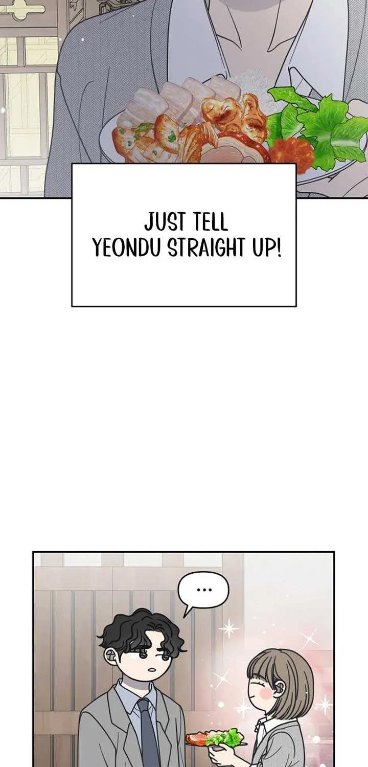 Read No to Office Romance! chapter 68 image 8 on Lezhin