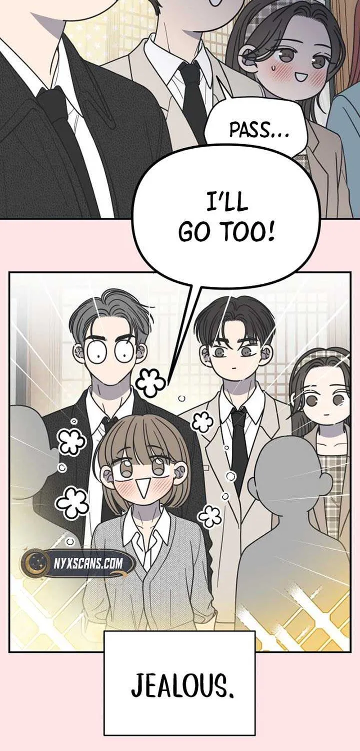 Read No to Office Romance! chapter 68 image 80 on Lezhin