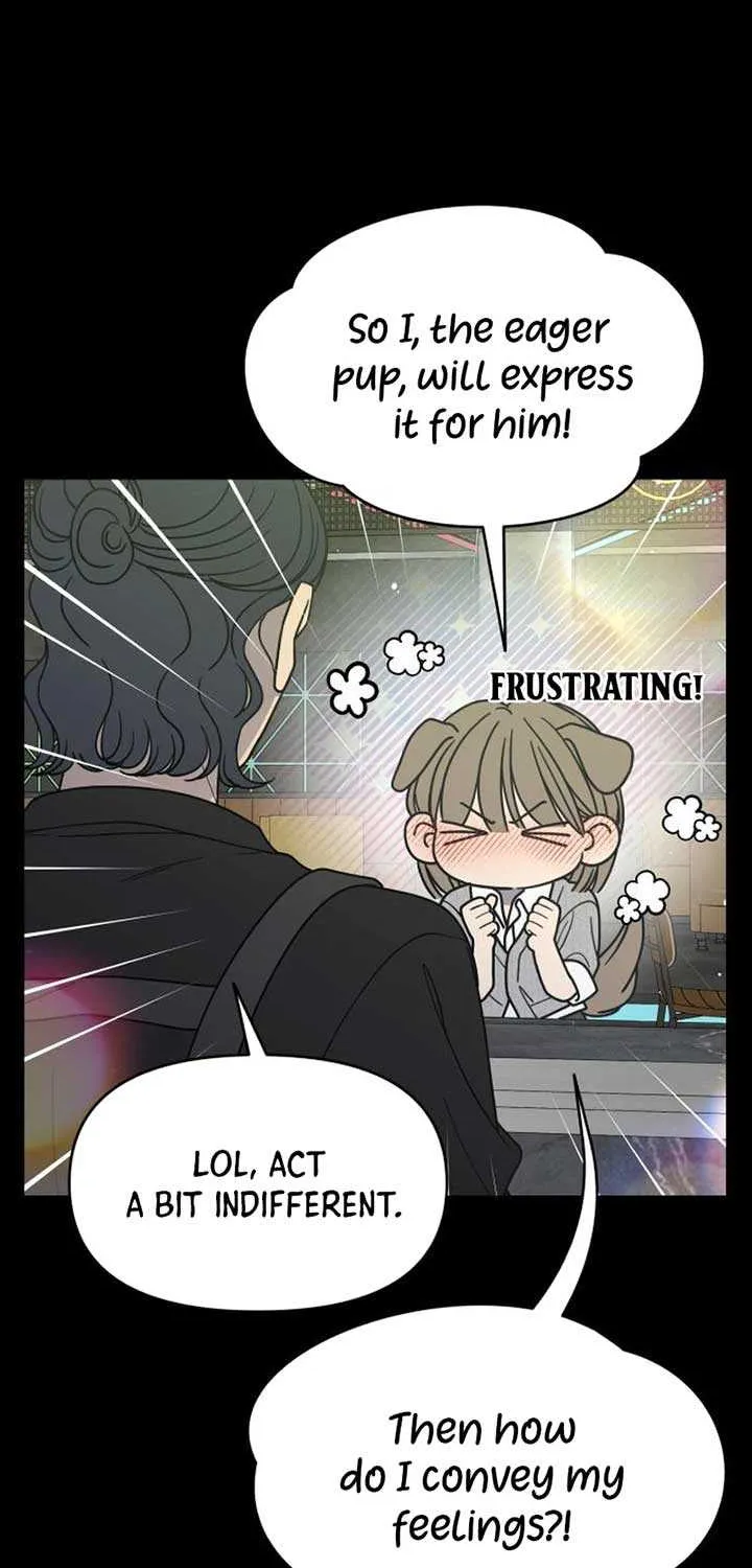 Read No to Office Romance! chapter 68 image 85 on Lezhin