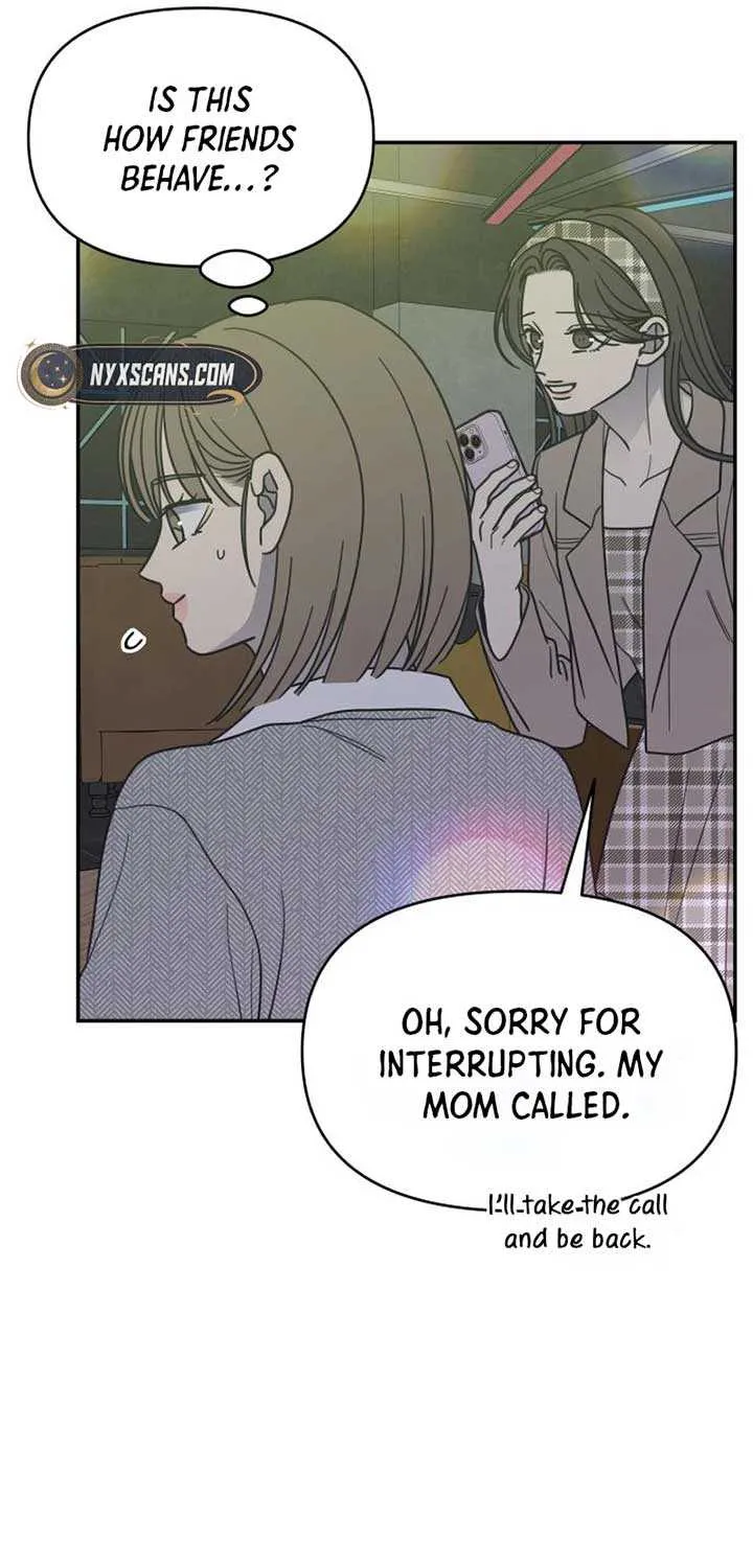 Read No to Office Romance! chapter 68 image 91 on Lezhin