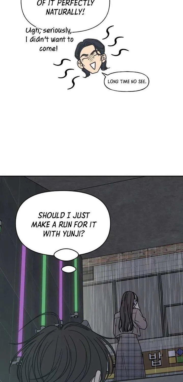 Read No to Office Romance! chapter 69 image 4 on Lezhin