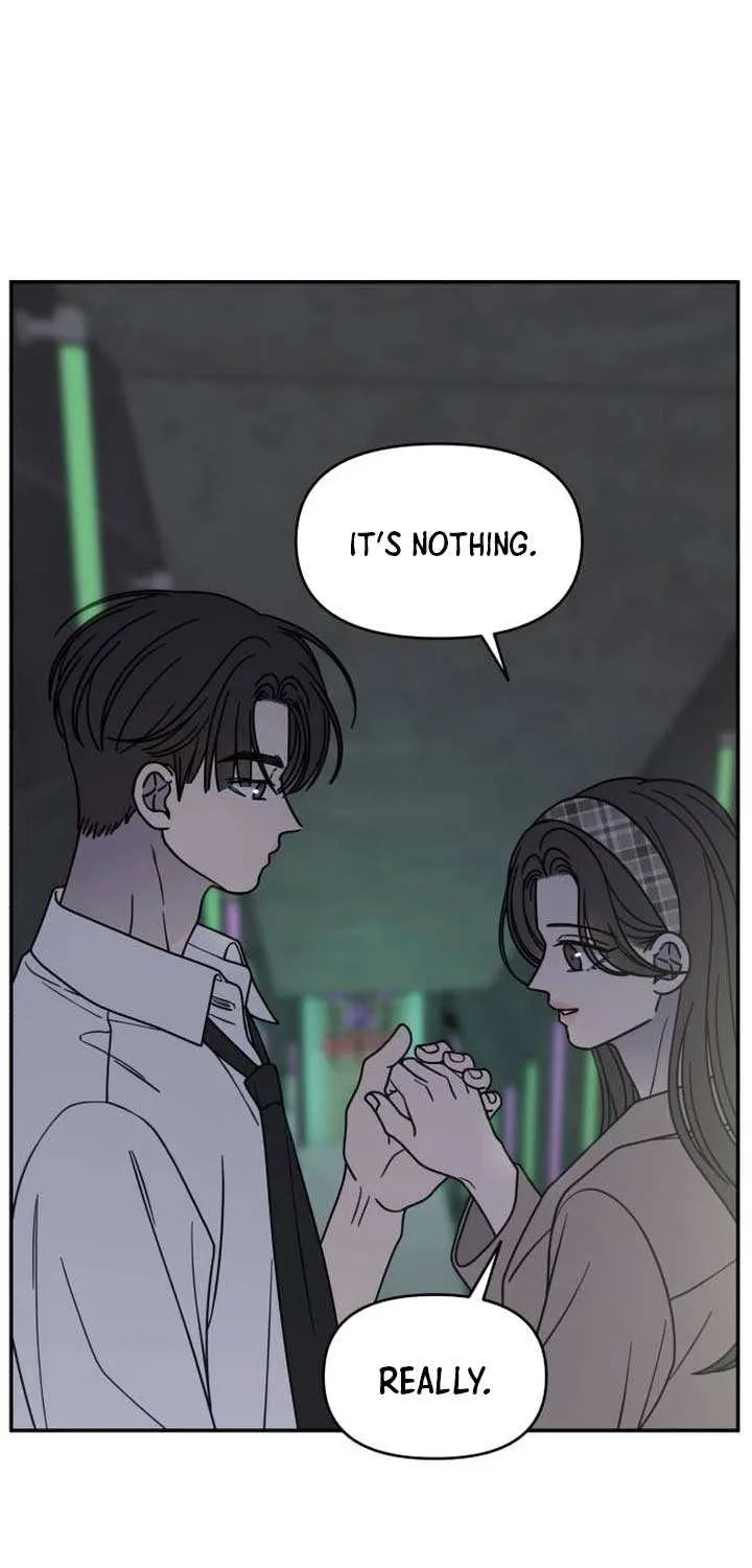 Read No to Office Romance! chapter 69 image 45 on Lezhin