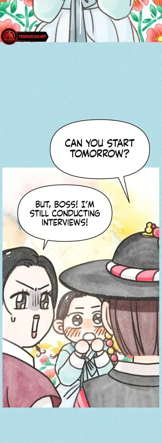 Read No to Office Romance! chapter 7 image 10 on Lezhin