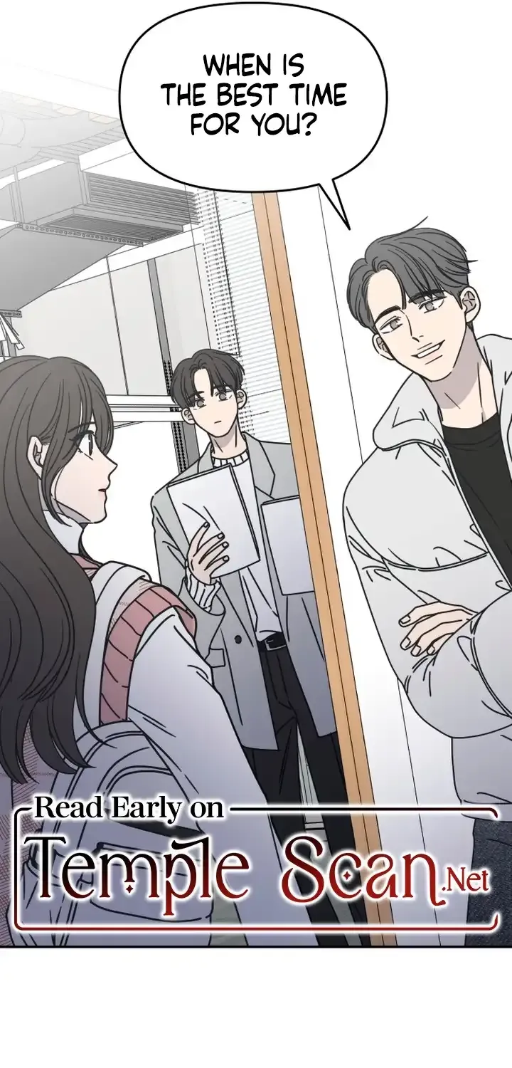Read No to Office Romance! chapter 7 image 104 on Lezhin