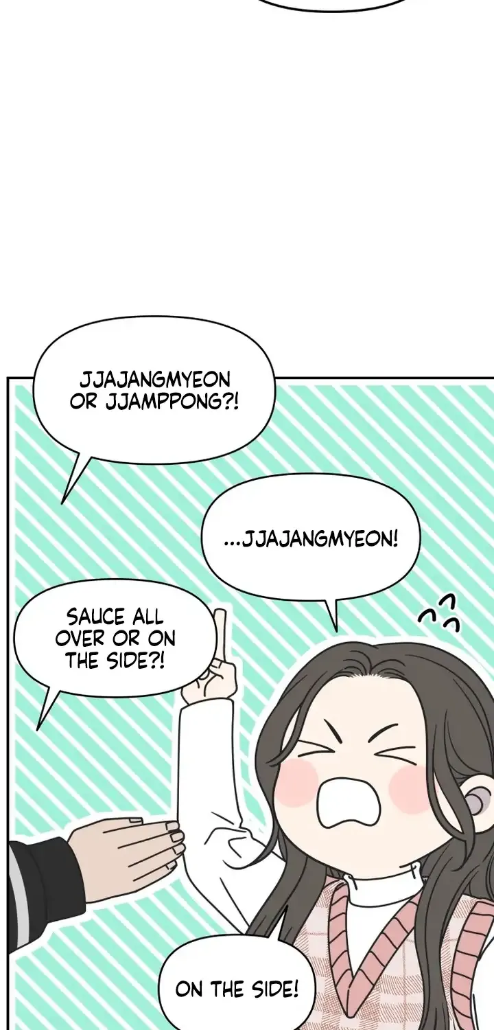 Read No to Office Romance! chapter 7 image 21 on Lezhin