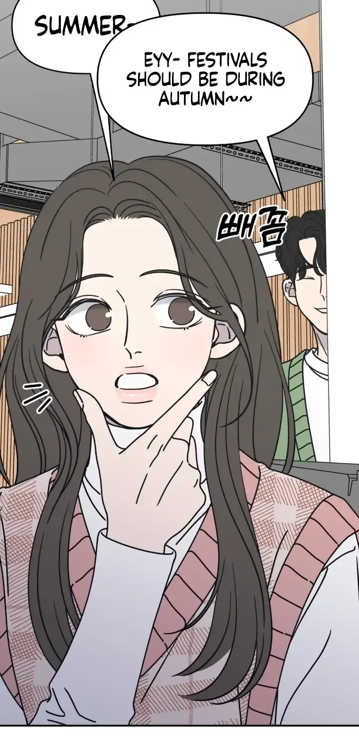Read No to Office Romance! chapter 7 image 24 on Lezhin