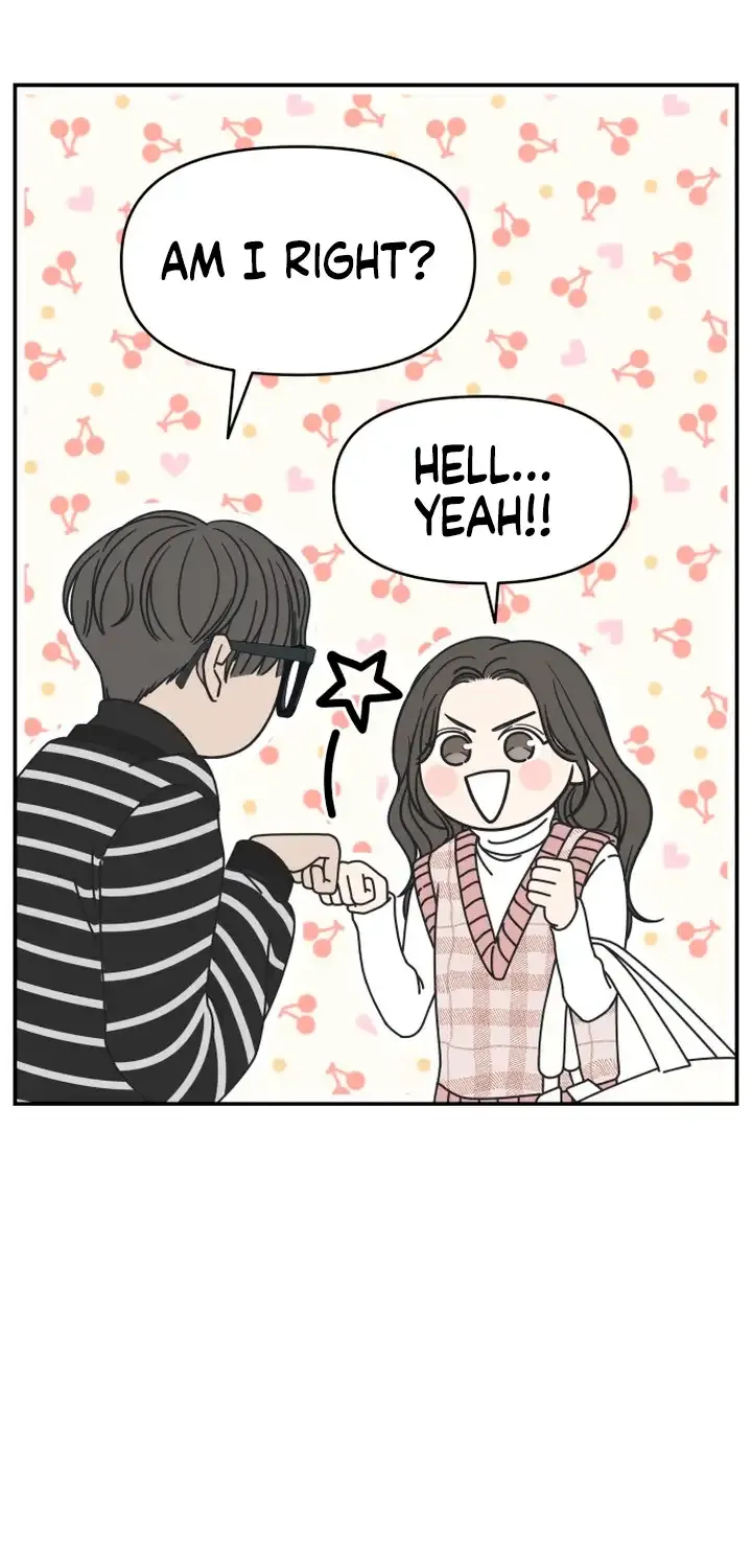 Read No to Office Romance! chapter 7 image 29 on Lezhin